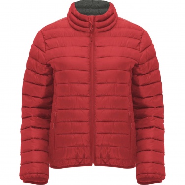 Logotrade promotional merchandise image of: Finland women's insulated jacket