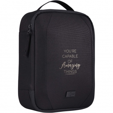 Logotrade advertising products photo of: Case Logic Invigo recycled accessories bag