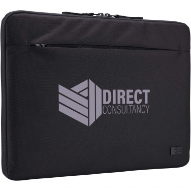Logo trade promotional products picture of: Case Logic Invigo 14" recycled laptop sleeve