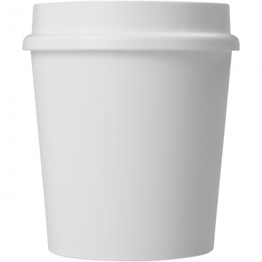 Logo trade promotional products image of: Americano® Switch 200 ml tumbler with 360° lid