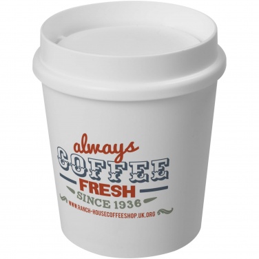 Logo trade promotional merchandise image of: Americano® Switch 200 ml tumbler with 360° lid