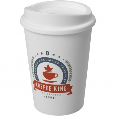 Logo trade business gift photo of: Americano® Switch 300 ml tumbler with lid