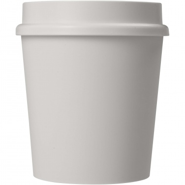 Logotrade promotional giveaways photo of: Americano® Switch Renew 200 ml tumbler with 360° lid