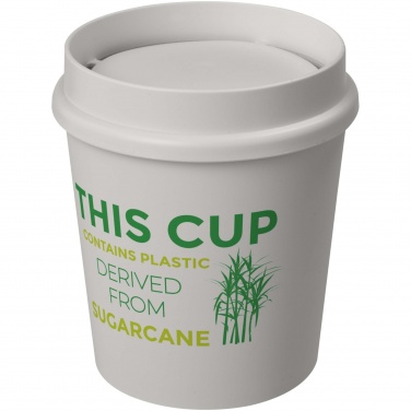 Logo trade promotional products picture of: Americano® Switch Renew 200 ml tumbler with 360° lid
