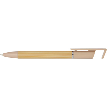 Logotrade promotional giveaway picture of: Delfina phone holder pen