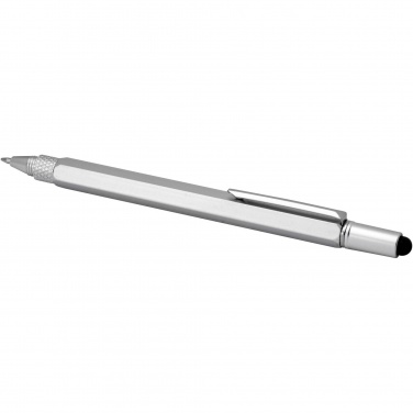 Logotrade promotional giveaway picture of: Dora recycled aluminium multifunctional pen