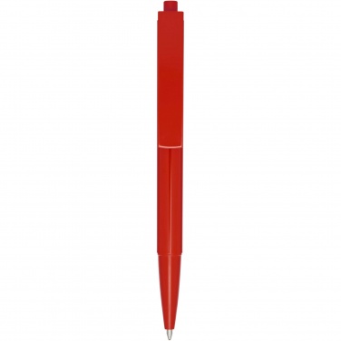 Logo trade promotional items image of: Elsa recycled plastic ballpoint pen