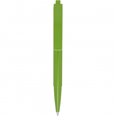 Logo trade corporate gifts image of: Elsa recycled plastic ballpoint pen