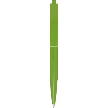 Logo trade promotional giveaways image of: Elsa recycled plastic ballpoint pen