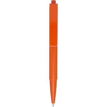Logotrade corporate gift image of: Elsa recycled plastic ballpoint pen