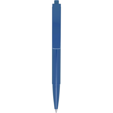 Logo trade corporate gifts image of: Elsa recycled plastic ballpoint pen