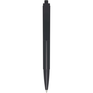 Logo trade promotional merchandise photo of: Elsa recycled plastic ballpoint pen