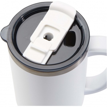 Logo trade advertising products picture of: Sydney 1200 ml copper vacuum insulated tumbler with straw