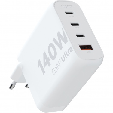 Logotrade promotional gift image of: Xtorm XEC140 GaN² Ultra 140W wall charger