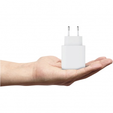 Logo trade promotional merchandise picture of: Xtorm XEC067 GaN² Ultra 67W wall charger