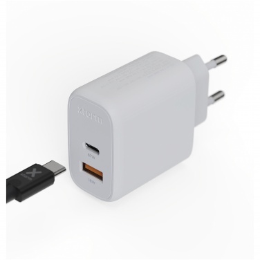 Logotrade promotional gift image of: Xtorm XEC067 GaN² Ultra 67W wall charger