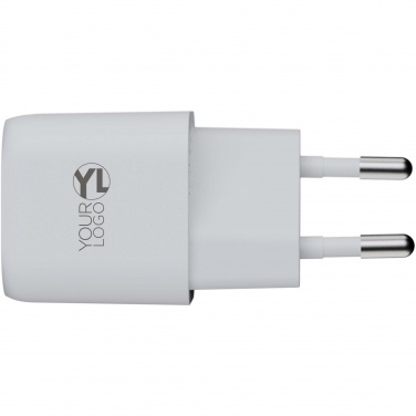 Logotrade corporate gift picture of: Xtorm XEC020 GaN² Ultra 20W wall charger