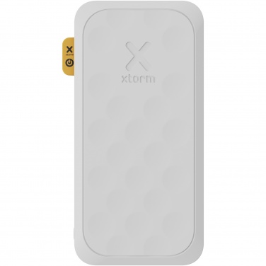 Logo trade business gift photo of: Xtorm FS510 Fuel Series 10.000 mAh 20W power bank