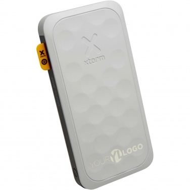 Logo trade business gifts image of: Xtorm FS510 Fuel Series 10.000 mAh 20W power bank