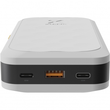 Logo trade promotional item photo of: Xtorm FS520 Fuel Series 20.000 mAh 35W power bank