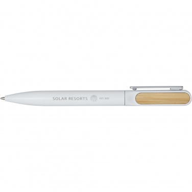 Logotrade promotional items photo of: Blanca recycled aluminium ballpoint pen