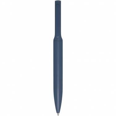 Logotrade promotional products photo of: Blanca recycled aluminium ballpoint pen