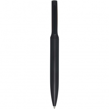 Logotrade promotional giveaways photo of: Blanca recycled aluminium ballpoint pen