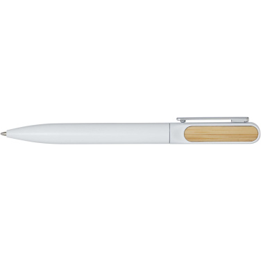 Logotrade advertising products photo of: Blanca recycled aluminium ballpoint pen