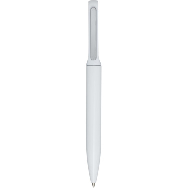 Logo trade promotional merchandise image of: Blanca recycled aluminium ballpoint pen