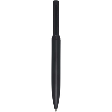 Logotrade promotional merchandise image of: Blanca recycled aluminium ballpoint pen