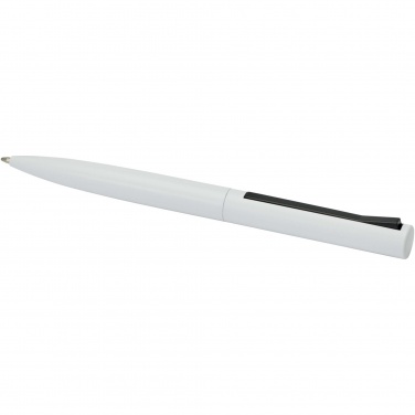 Logo trade promotional giveaways picture of: Juana recycled aluminium ballpoint pen