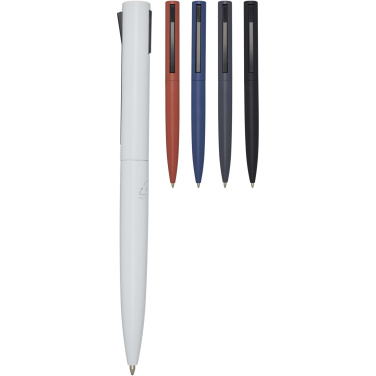 Logotrade advertising product picture of: Juana recycled aluminium ballpoint pen