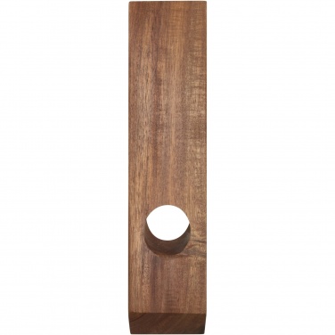 Logo trade advertising products picture of: Vino wine holder set 