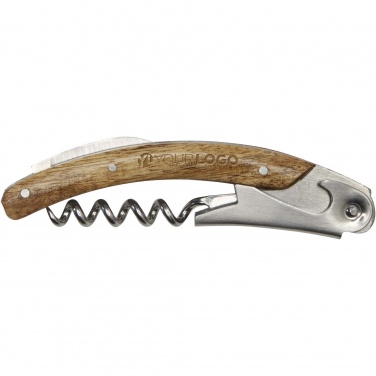 Logotrade corporate gift image of: Vino wine holder set 