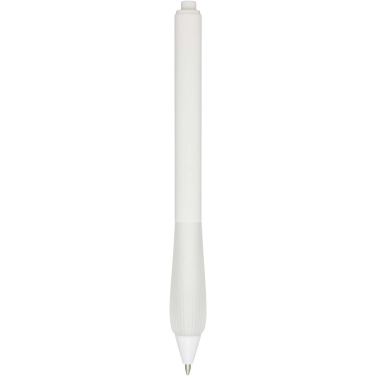 Logotrade promotional item picture of: Lorena RABS ballpoint pen