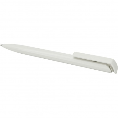 Logo trade promotional products picture of: Lucia recycled plastic ballpoint pen