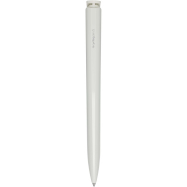 Logotrade advertising product image of: Lucia recycled plastic ballpoint pen