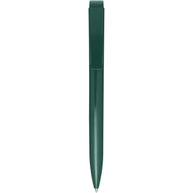 Logotrade advertising product image of: Lucia recycled plastic ballpoint pen