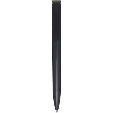 Logotrade advertising product image of: Lucia recycled plastic ballpoint pen