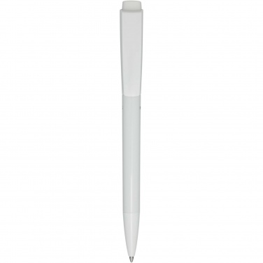 Logo trade promotional products image of: Martha recycled plastic ballpoint pen