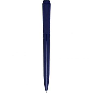 Logo trade promotional gifts image of: Martha recycled plastic ballpoint pen