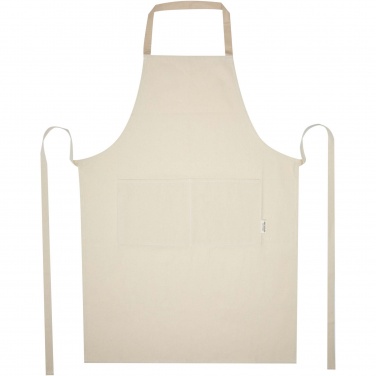 Logotrade promotional gifts photo of: Nia 200 g/m² recycled cotton apron