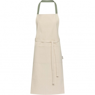 Logo trade advertising products picture of: Nia 200 g/m² recycled cotton apron