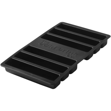 Logo trade promotional products image of: Freeze-it ice stick tray