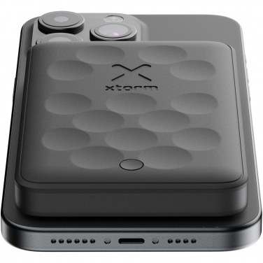 Logotrade promotional merchandise photo of: Xtorm FS5W051 5.000 mAh magnetic wireless power bank