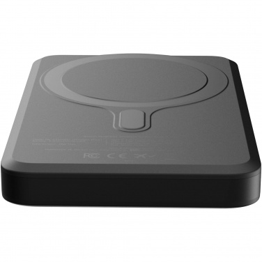 Logo trade business gifts image of: Xtorm FS5W051 5.000 mAh magnetic wireless power bank