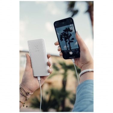 Logotrade promotional merchandise picture of: Xtorm XG210 Go2 15W 10.000 mAh fast charge power bank