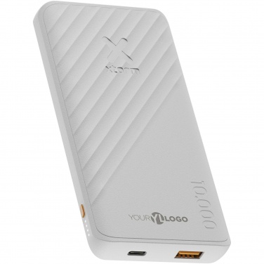 Logotrade corporate gift picture of: Xtorm XG210 Go2 15W 10.000 mAh fast charge power bank