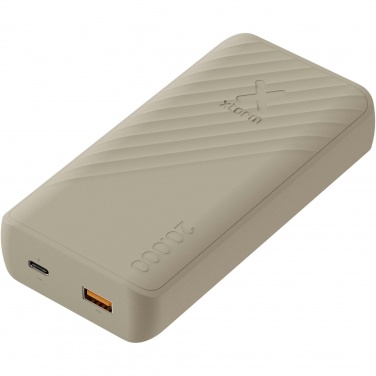 Logotrade corporate gift picture of: Xtorm XG220 Go2 15W 20.000 mAh fast charge power bank 