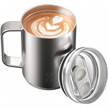 Logotrade promotional giveaway image of: Ocean Bottle 350 ml insulated travel mug